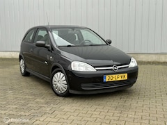 Opel Corsa - 1.0-12V Eco Easytronic | AUTOMAAT | Lange APK