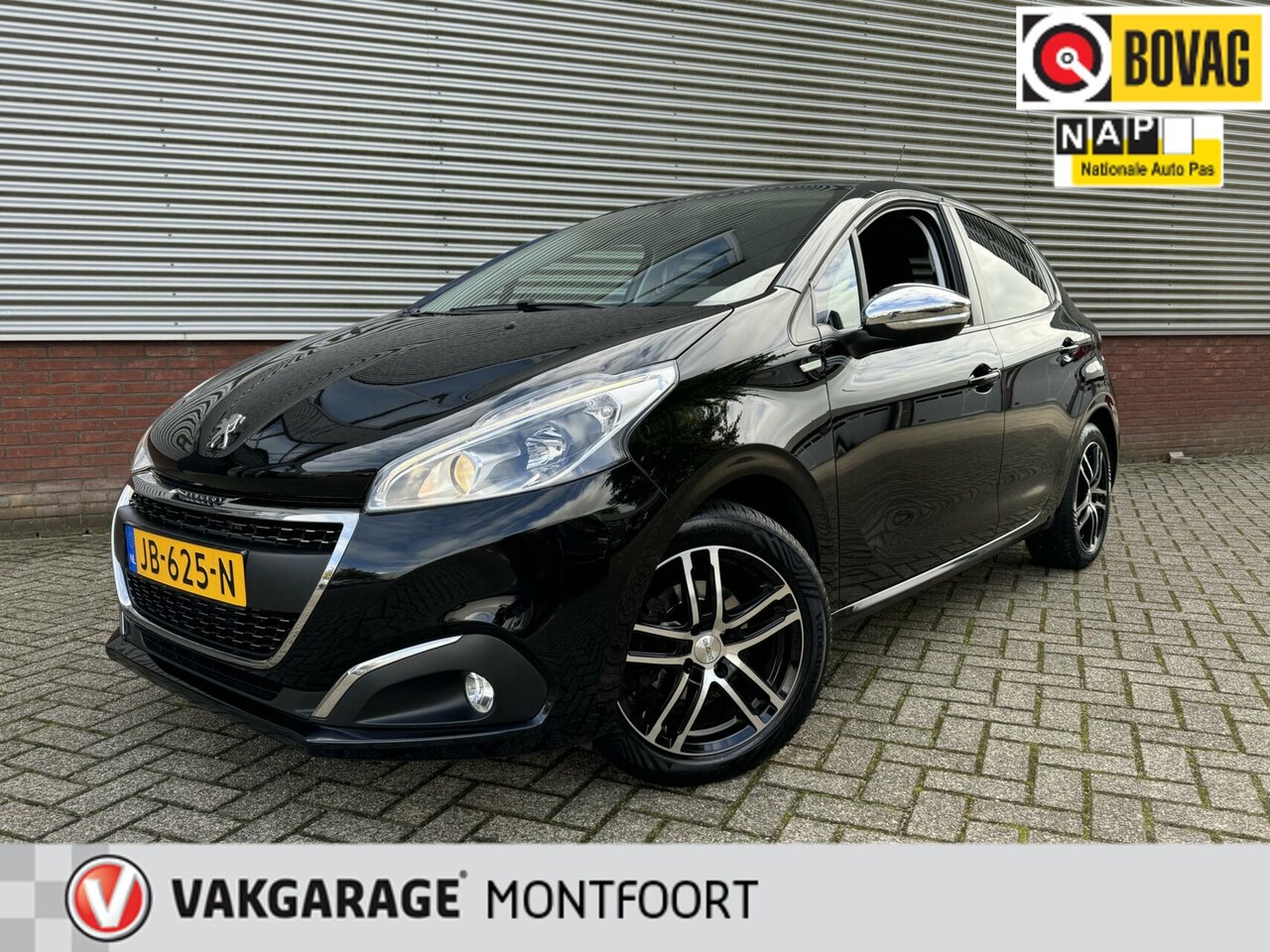 Peugeot 208 - 1.2 PureTech Urban Soul|5 Drs|Navigatie|Cruise Control|Telefoon carkit|L.M. wielen. - AutoWereld.nl