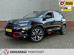 Citroën C5 Aircross - 1.6 PureTech Business Plus|Automaat|Leder|PDC|Apple-Android Carplay|Navi|Massage stoel|Ada