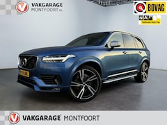 Volvo XC90 - 2.0 D5 AWD R-Design|Grijs Kenteken|Euro 6|EX BTW|Automaat|79.000 km|Leder|Stoel-verw./Koel