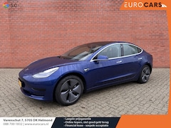 Tesla Model 3 - Standard RWD Plus 60 kWh Autopilot Navi Leder Panoramadak PDC VA Camera Full LED