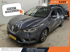 Renault Mégane Estate - 1.3 TCe Bose Panoramdak Trekhaak Navigatie Parkeersensoren Camera Cruise Control Bose Audi