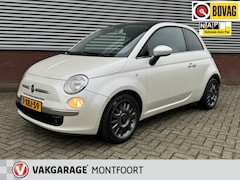 Fiat 500 - 0.9 TwinAir Lounge|Airco|Panorama dak|Elektrische ramen|L.M. Wielen 16 inch