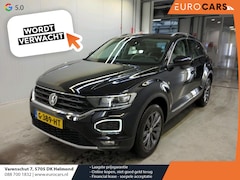 Volkswagen T-Roc - 1.5 TSI 150pk DSG Sport Navigatie Virtual Cockpit Full LED PDC Adaptive Cruise Control Lic