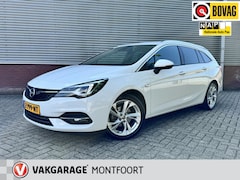 Opel Astra Sports Tourer - 1.2 Blitz Elegance 21.000 km|Navi|Cruise|Trkhaak|Camera||Elektrische achterklep|Dode hoekd