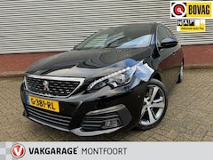 Peugeot 308 SW - 1.2 PureTech GT-line|Pano|Airco|Camera|Apple-Android Carplay|Cruise|Keyless|Led