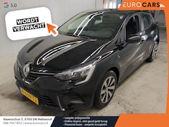 Renault Clio - 1.0 TCe 90 Equilibre Navigatie Apple Carplay/Android Auto Parkeersensoren achter Cruise Co