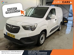 Opel Combo - 1.6D L1H1 Edition Airco Navigatie Cruise Control Carplay