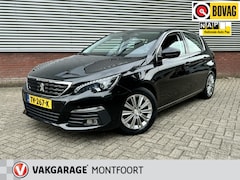 Peugeot 308 - 1.2 PureTech Allure|41.000km|Automaat|Navi|Camera 360|Apple-Android Carplay|Parkeersensore