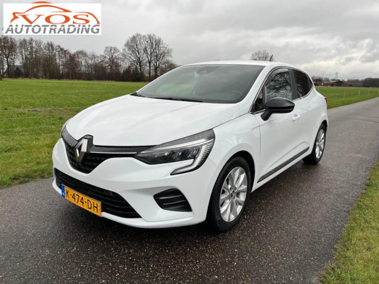 Renault Clio - 1.0 TCe Bi-F. Intens - AutoWereld.nl