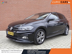 Volkswagen Polo - 1.0 TSI Highline R-Line Airco ECC Navi 17" LM Velgen PDC VA Carplay