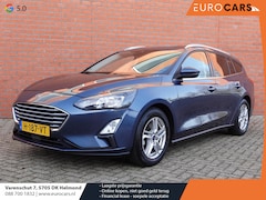 Ford Focus Wagon - 1.0 EcoBoost Trend Edition Business 125 PK Airco Navi Bang&Olufsen Trekhaak Cruise Control