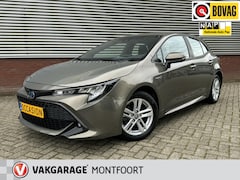 Toyota Corolla - 1.8 Hybrid Active|5 drs|Automaat|Adaptive Cruise|navi|Apple/Android Carplay|Camera|L.M. ve