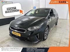 Kia Pro cee'd - ProCeed 1.4 T-GDI Aut. GT-Line Panoramadak LED Airco Navi Carplay PDC VA Camera Sportleder