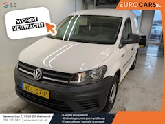 Volkswagen Caddy - 2.0 TDI L1H1 BMT Trendline Airco Navigatie Carplay Bluetooth Elektra Pack