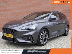 Ford Focus Wagon - 1.0 EcoBoost ST Line Business Navi Camera LED Panoramadak Design Pack Park Pack Family Pac