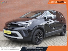 Opel Crossland - 1.2 Turbo 130pk AUT. Elegance Navigatie Apple Carplay/Android Auto Camera Parkeersensoren