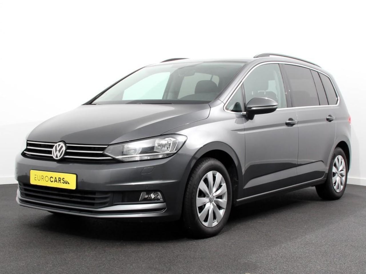 Volkswagen Touran - 1.5 TSI DSG Comfortline 7p | Navigatie d.m.v. Apple Carplay/Android Auto | Climate Control - AutoWereld.nl