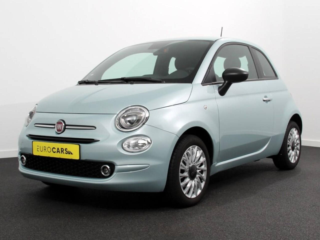 Fiat 500 - 1.0 Hybrid Bellavita | Cruise control | elektrische ramen | Radio | Parkeersensor achter | - AutoWereld.nl