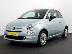 Fiat 500 - 1.0 Hybrid Bellavita | Cruise control | elektrische ramen | Radio | Parkeersensor achter |