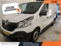 Renault Trafic - 1.6 dCi 125PK L1H1 Comfort Airco Navi 2 x Schuifdeur Bluetooth Trekhaak