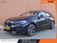 BMW 1-serie - 118i Introduction Edition Automaat Sportline Sportstoelen Groot Navigatie Led verlichting