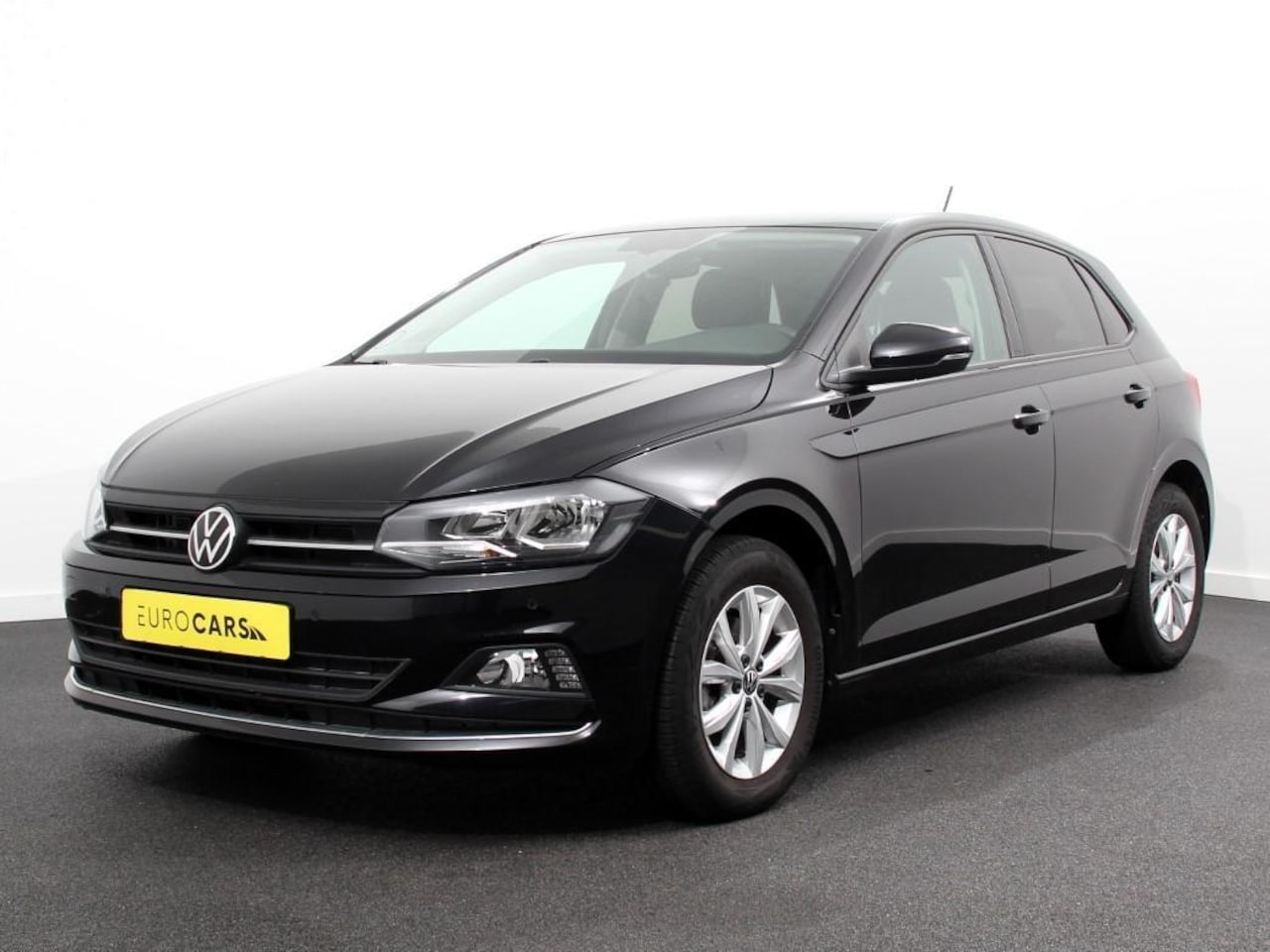 Volkswagen Polo - 1.0 TSI 110 pk DSG Highline | Navigatie | Apple Carplay/Android Auto | Climate Control | S - AutoWereld.nl