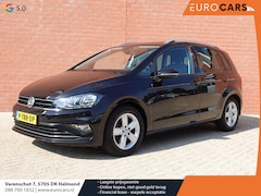 Volkswagen Golf Sportsvan - 1.5 TSI Aut DSG Highline Edition Navigatie Achteruitrijcamera Trekhaak Airco Bluetooth etc