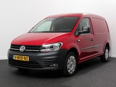 Volkswagen Caddy Maxi - L2H1 BMT Highline Automaat | Airco | Parkeersensoren | Radio | Bluetooth |