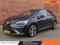 Renault Clio - 1.0 TCe R.S. Line Navigatie Camera Parkeersensoren Cruise Control Climate Control