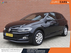 Volkswagen Polo - 1.0 TSI 95pk Comfortline Full LED Panoramadak Navigatie Carplay Adaptive Cruise Control Pa