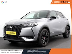 DS 3 Crossback - 1.2 PureTech 155pk Automaat Performance Line | Navigatie | Apple Carplay/Android Auto | Di