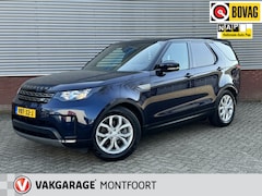 Land Rover Discovery - 2.0 Td4 SE|Grijs Kenteken|4x4 wiel drive|Luchtvering|Cruise|Airco|Apple/Android Carplay|Pd