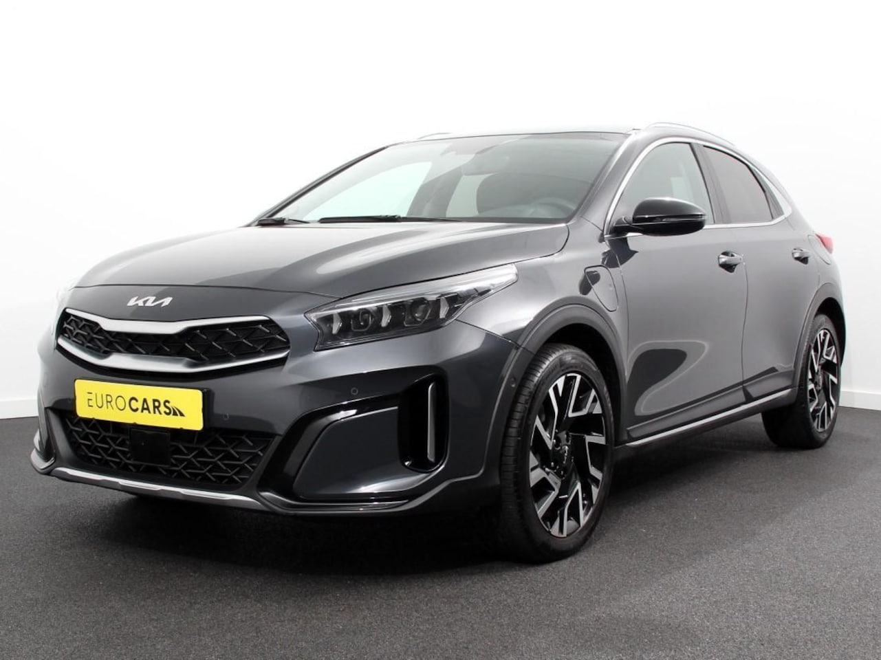 Kia XCeed - 1.6 GDi PHEV Automaat DynamicLine | Navigatie | Apple Carplay/Android Auto | Adaptive Crui - AutoWereld.nl