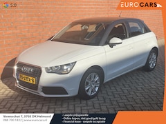 Audi A1 Sportback - 1.4 TFSI Attraction Pro Line Business Navigatie Camera Parkeersensoren achter Cruise Contr