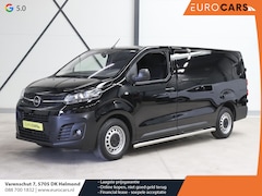 Opel Vivaro - 2.0 BlueHDi 145PK L3 Automaat Airco Navigatie Trekhaak