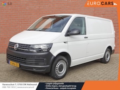 Volkswagen Transporter - 2.0 TDI L1H1 Economy Airco Bluetooth Comfortstoel NL Auto