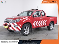 Isuzu D-Max - Motor probleem 2.5 Extended Cab Automaat 4x4 Airco Cruise Trekhaak