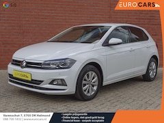 Volkswagen Polo - 1.0 TSI 110pk DSG Highline Navigatie Apple Carplay/Android Auto Parkeersensoren Adaptive C