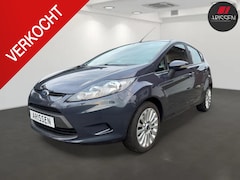 Ford Fiesta - 1.25 Trend