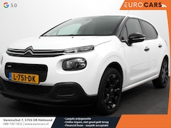 Citroën C3 - 1.2 PureTech Live EXPORT Lees opmerkingen Cruise Control Hill Hold functie Getinte ramen A