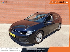 Volkswagen Golf Variant - 1.5 TSI 131pk Life Navigatie Apple Carplay/Android auto Climate Control Parkeersensoren Ad