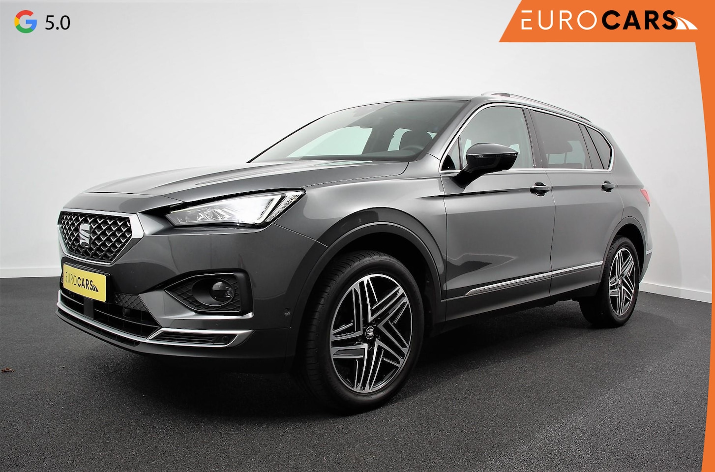 Seat Tarraco - 2.0 TSI 190pk 4DRIVE Xcellence 7p. | Navigatie | Climate Control | Virtual Cockpit | Adapt - AutoWereld.nl