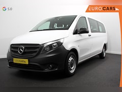 Mercedes-Benz Vito Tourer - 114 CDI Automaat Pro Extra Lang incl. BTW en BPM 8 persoons Navigatie Airco Cruise Control