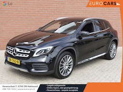 Mercedes-Benz GLA-Klasse - 180 Automaat AMG UrbanStyle Navigatie Climate Control Leder interieur 19"Lichtmetalen velg