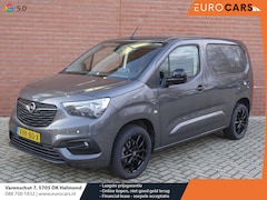 Opel Combo - 130pk L1H1 Sport-Edition Automaat Airco Navi PDC 2-zits