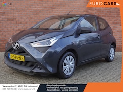 Toyota Aygo - 1.0 VVT-i x-fun | Airco | Bluetooth | Led | 5 deurs