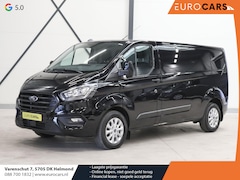 Ford Transit Custom - 300 2.0 TDCI L2H1 Trend Automaat Airco Navigatie Cruisecontrol Camera Parkeersensoren