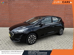 Ford Fiesta - 1.0 EcoBoost 125pk MHEV Titanium Navigatie Apple Carplay/Android Auto Trekhaak Full LED ko