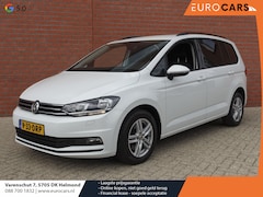 Volkswagen Touran - 2.0 TDI Comfortline VAN Automaat Airco Bluetooth Cruise Navi